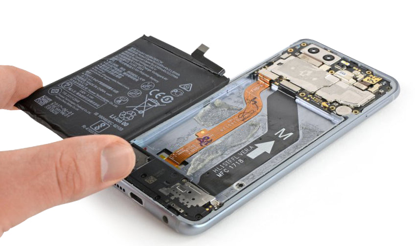 Honor Replaceable Batteries for extended lifespan.